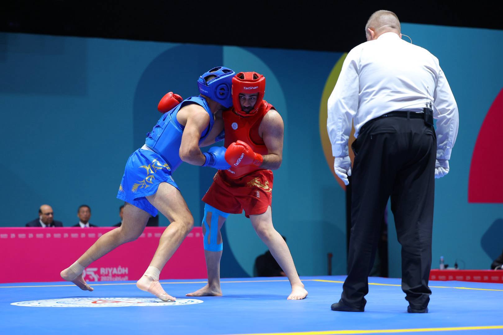 2159255_663-1 فربد طالشی در ووشو مدال نقره کسب کرد