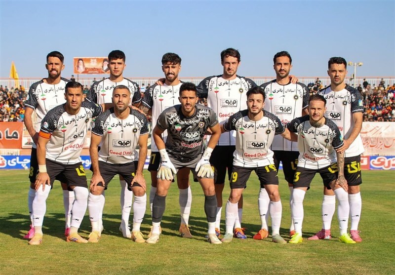 سپاهان در خانه مس جواز صعود گرفت