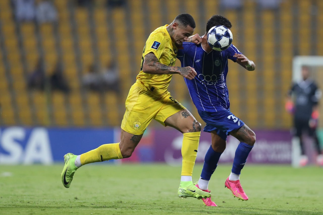 استقلال - الوصل در هالهای از ابهام؛ تصمیم AFC پس از سنجش شاخص آلودگی استقلال - الوصل در هالهای از ابهام؛ تصمیم AFC پس از سنجش شاخص آلودگی