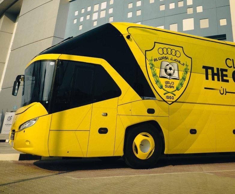 2167814_194-1 اتوبوس الوصل در راه ورزشگاه گم شد!