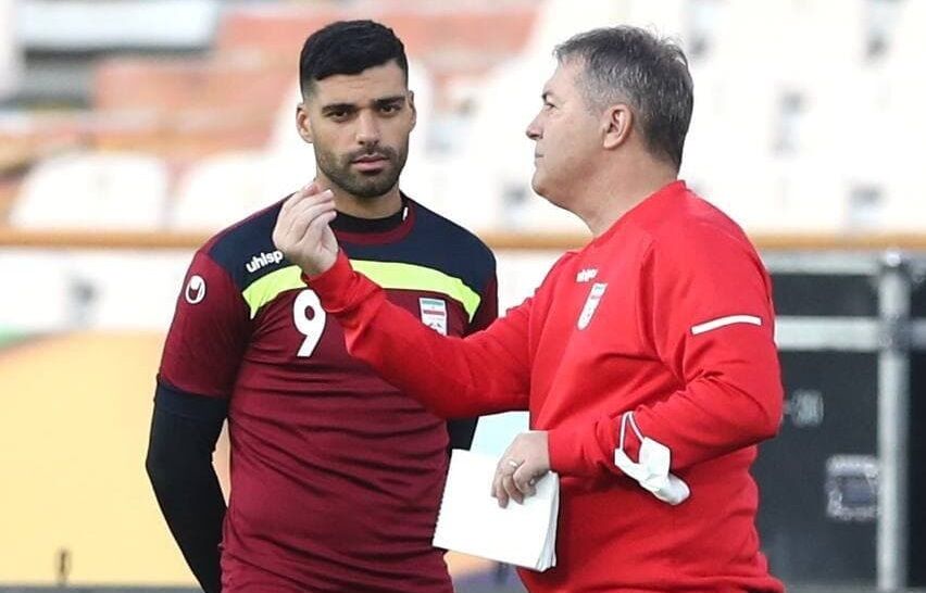 221352 اسکچیچ و طارمی