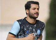 عارف غلامی در انتظار اولین حضور ثابت در ترکیب استقلال