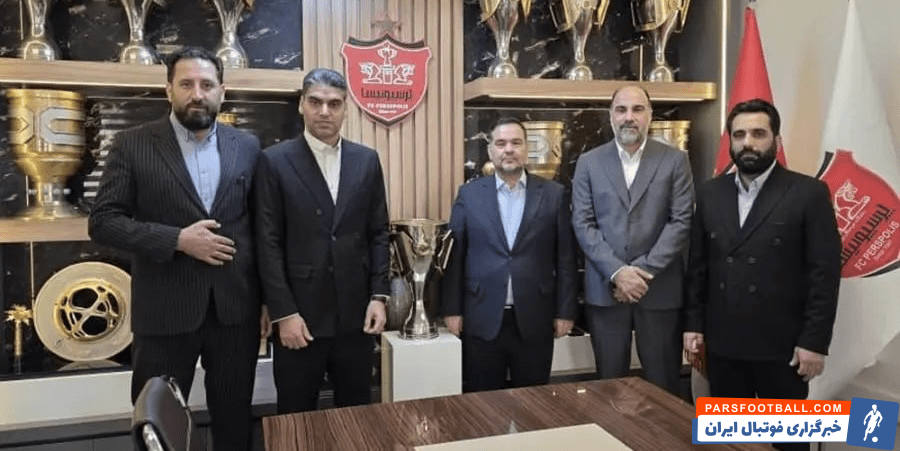 تاییدیه یکی از اعضای هیئت مدیره باشگاه پرسپولیس صادر نخواهد شد