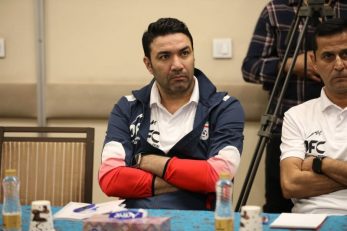 استوری جواد نکونام برای برانکو: ممنون برای تمام زحماتی که برای من و تیم ملی کشیدی