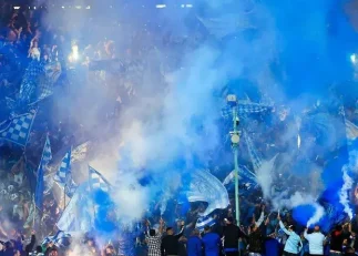 محرومیت یکی از لیدرهای استقلال به دلیل توهین به پرسپولیس