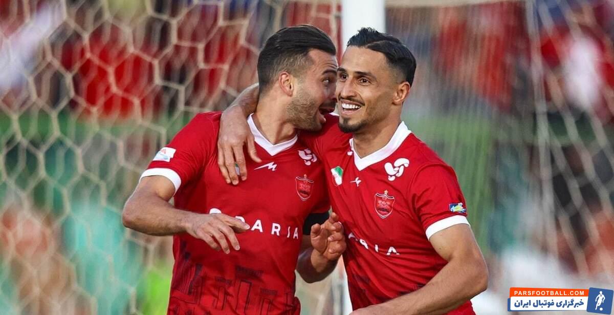 کلیپ اختصاصی پارس فوتبال از حواشی دیده نشده دیدار پرسپولیس و استقلال خوزستان