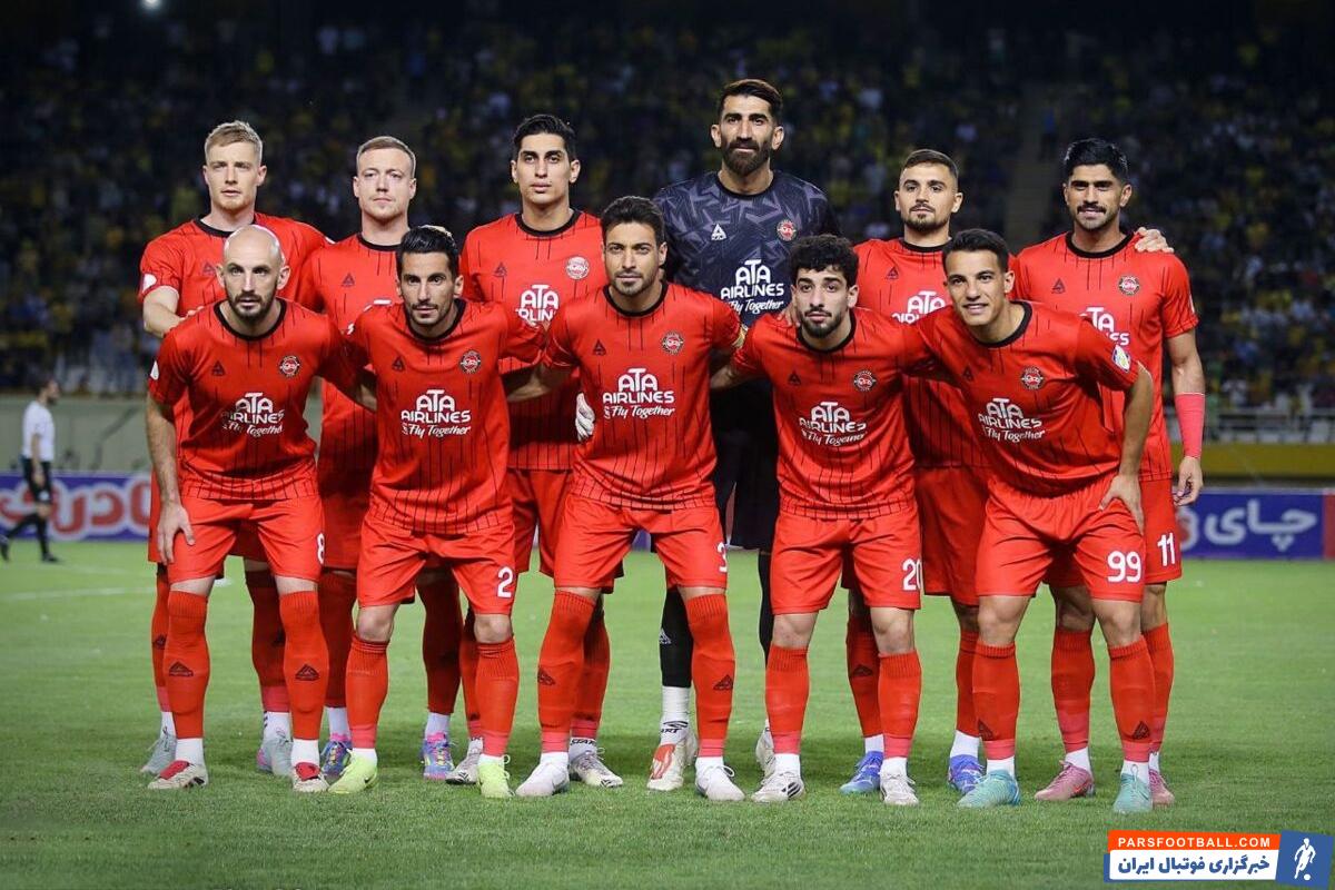 تراکتور با قرار گرفتن در رتبه ۲۶۴ جهان بهترین تیم ایران شدند