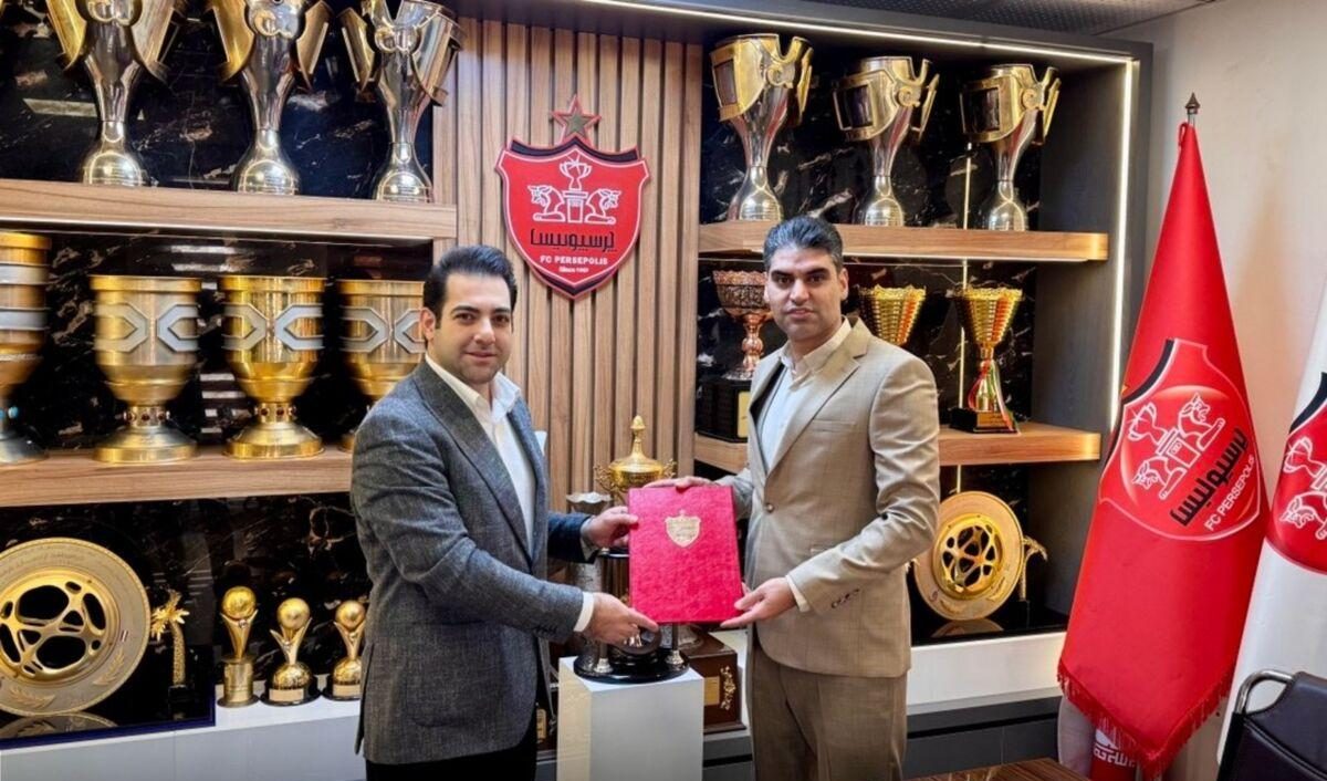 شاهین جمشیدی به عنوان دبیر کمیته رسانه و مشاور عالی مدیرعامل پرسپولیس منصوب شد