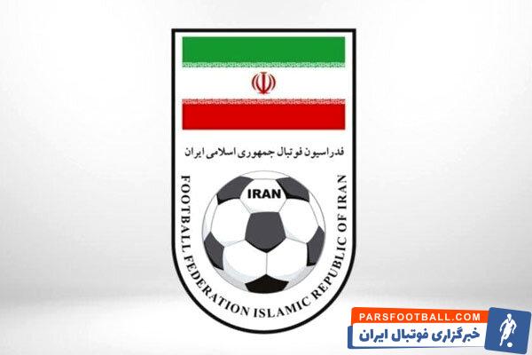 قرار گرفتن سه بازیکن تیم ملی ایران روی پوستر فدراسیون فوتبال برای دیدار مقابل کیپورد