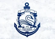 پوستر باشگاه ملوان با کنایه به خط سفید اینترنتی: خط نه! خون ما سفیده