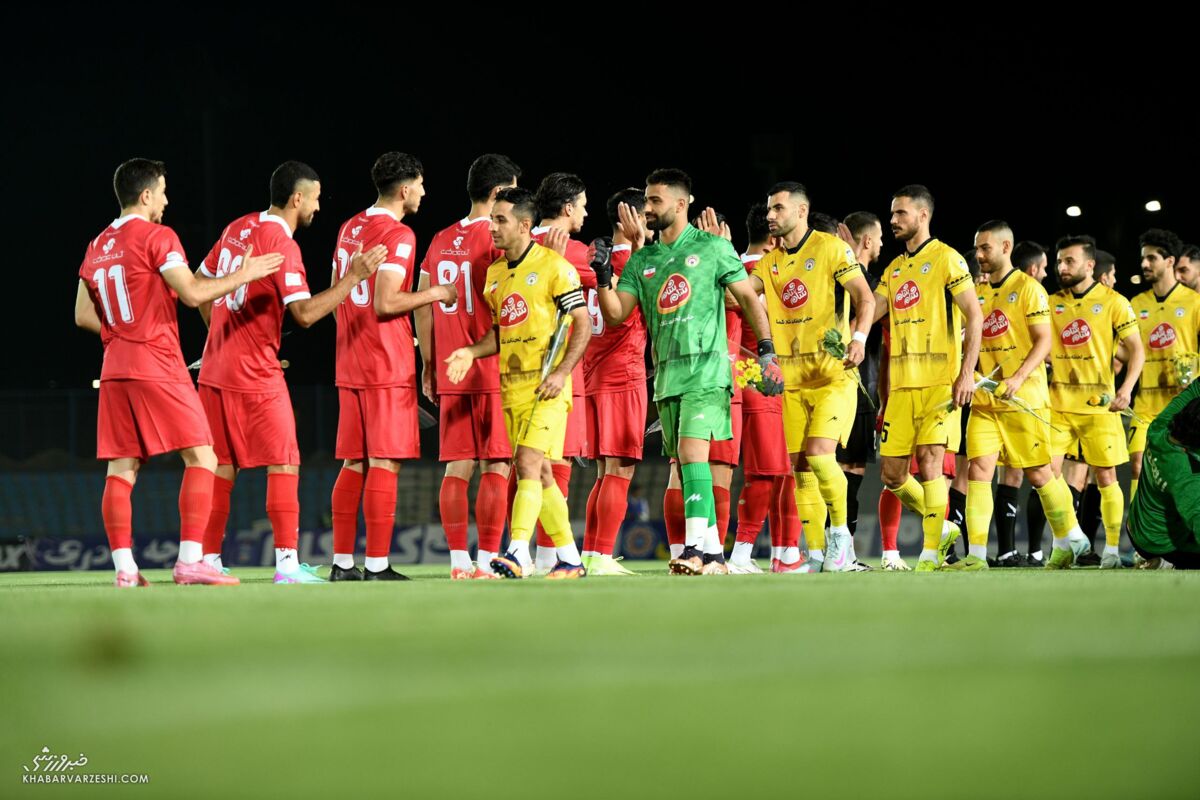 400554 فجر - پرسپولیس