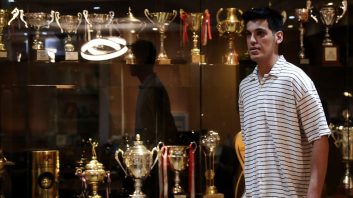 باشگاه پرسپولیس در پیامی درگذشت زنده‌یاد صابر کاظمی را تسلیت گفت