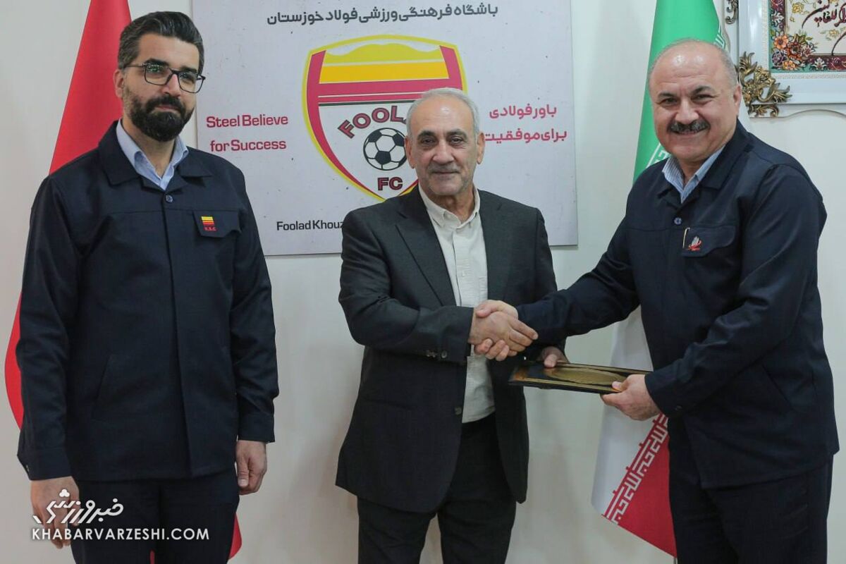 411618 چهره محبوب پرسپولیسیها رسماً به تیم لیگ برتری پیوست +عکس
