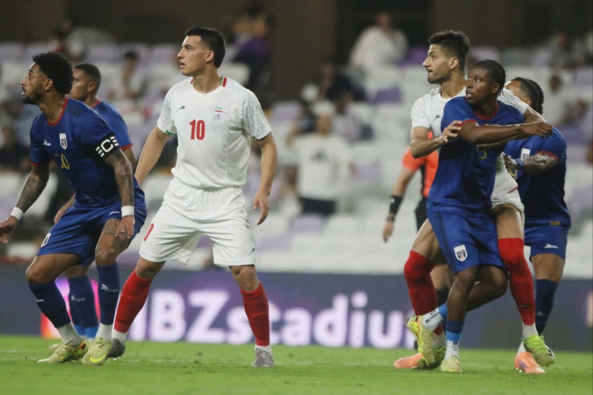 ایران و کیپ ورد