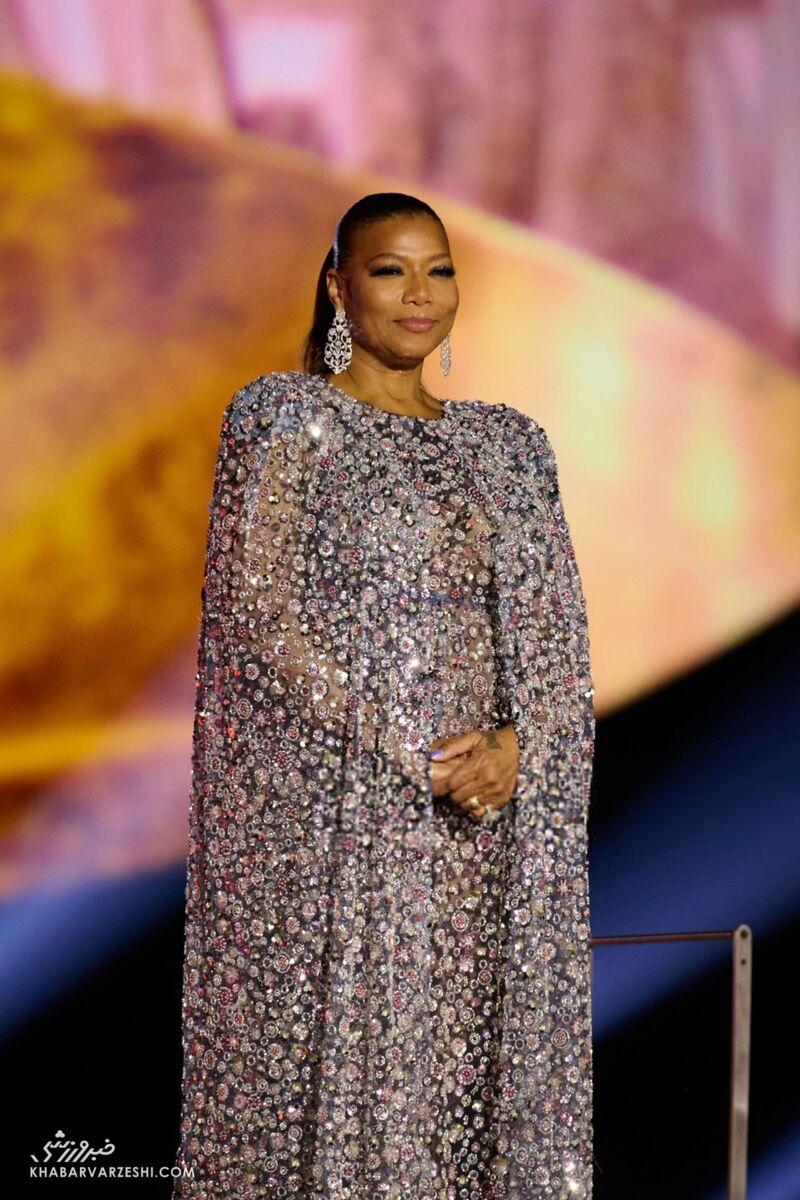 413126 کوئین لطیفه در فشن تراست عربیا