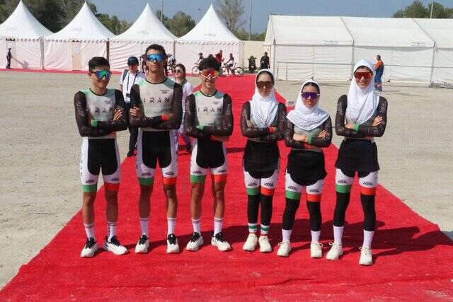 4531941 ۵ رشته بدون مدال ایران در بازیهای آسیایی جوانان بحرین