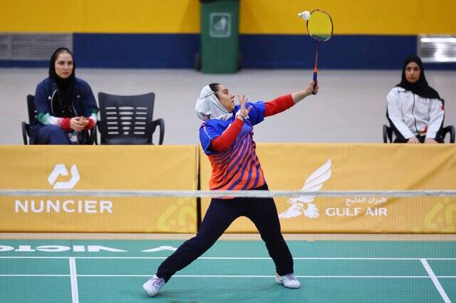 4531942-1 ۵ رشته بدون مدال ایران در بازیهای آسیایی جوانان بحرین