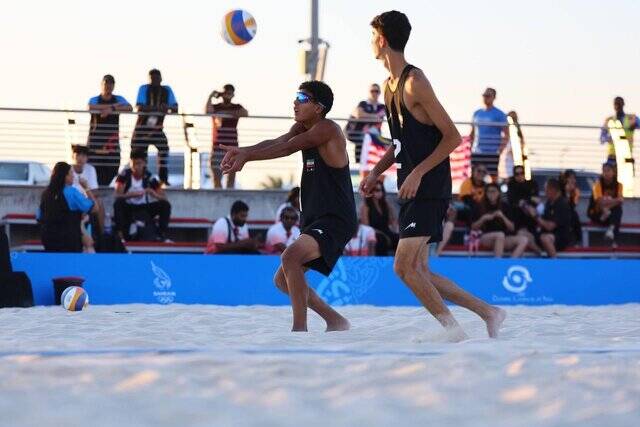 4531943 ۵ رشته بدون مدال ایران در بازیهای آسیایی جوانان بحرین