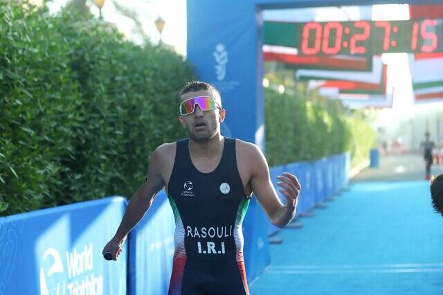 4531944 ۵ رشته بدون مدال ایران در بازیهای آسیایی جوانان بحرین