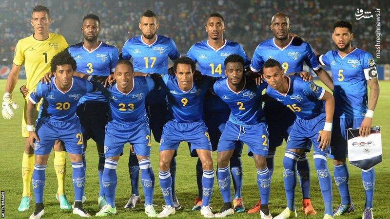 4536153 حریف ناشناخته تیم ملی را بیشتر بشناسید/ دماغه سبز موی دماغ ایران میشود؟! +عکس