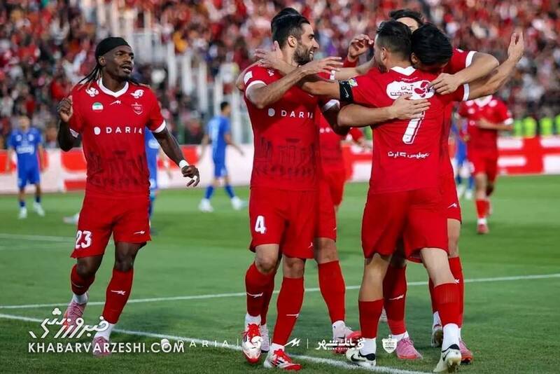 4544334 پرسپولیس