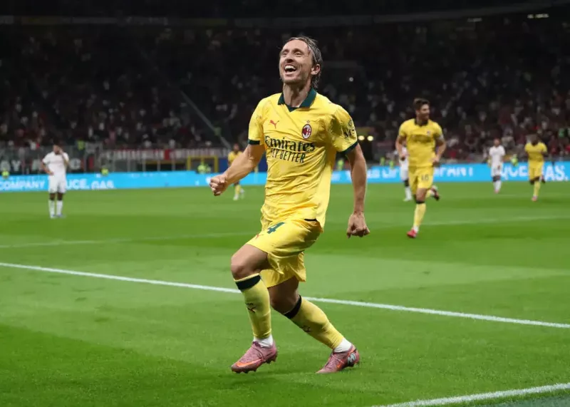 مودریچ :صادقانه بگویم، جدایی از رئال مادرید آسان نبود