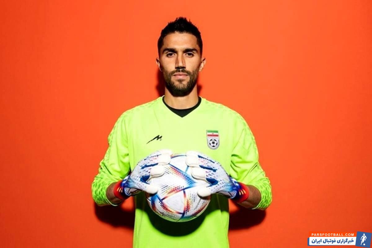 بازگشت سید حسین حسینی به اردو های تیم ملی با نظر امیر قلعهنویی