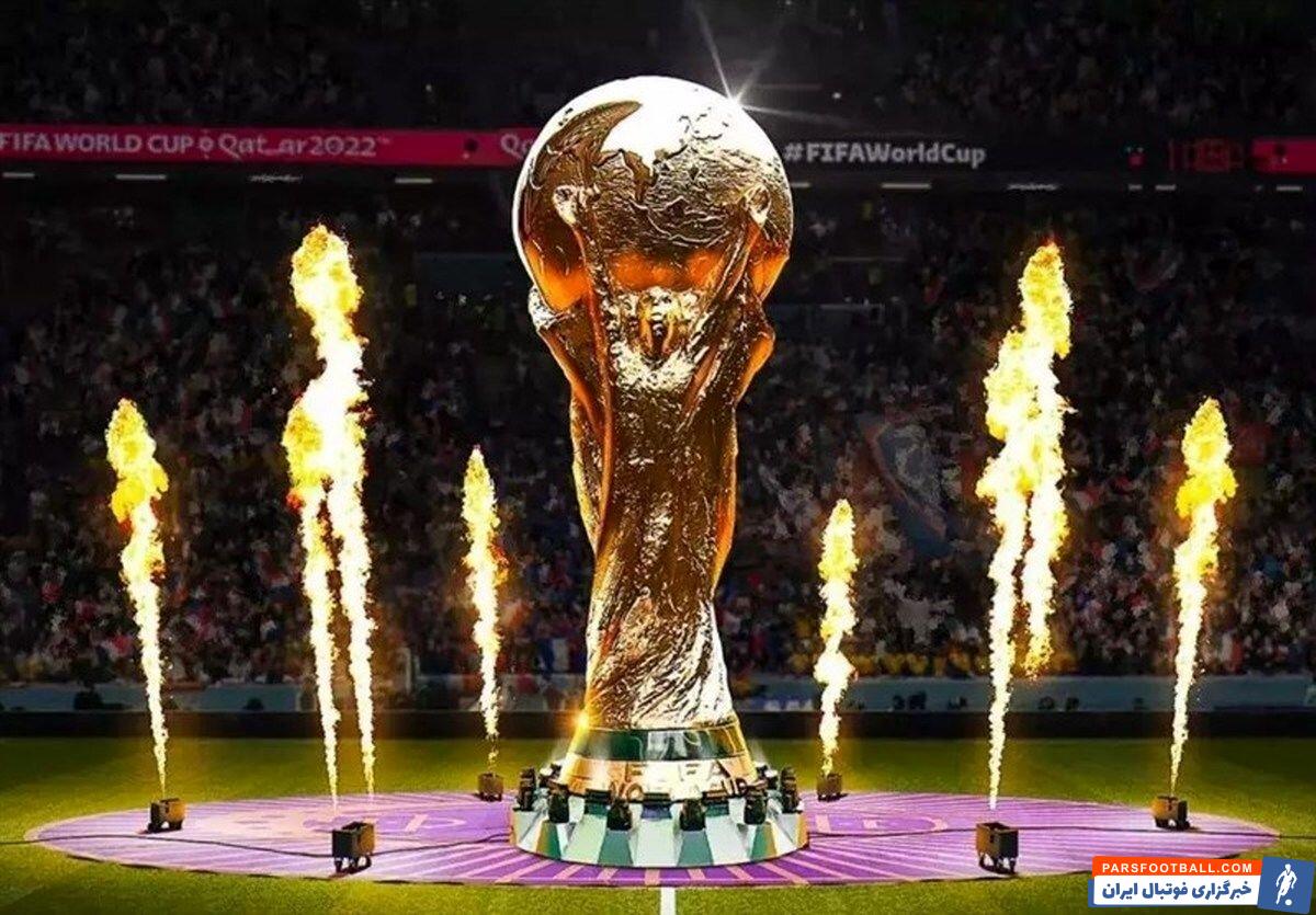 تیم منتخب از ستاره های غایب در رقابت های جام جهانی 2026