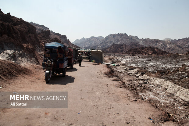 تامین سوخت پاشنه آشیل گردشگری دریایی