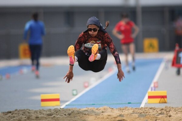 5527257 دلیل انصراف دختر تاریخ ساز دوومیدانی از اعزام به ریاض چه بود؟