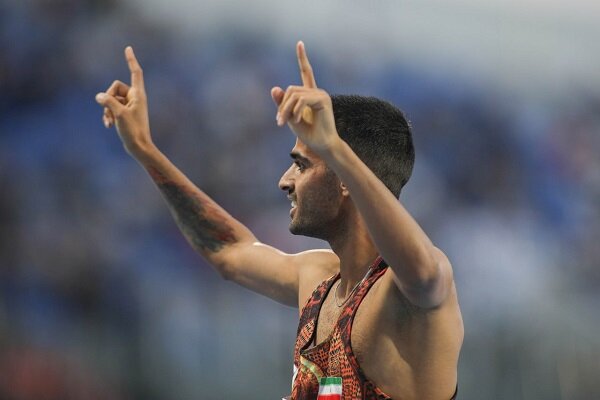 امیریان: حضور مربی خارجی انگیزه‌ام را چند برابر کرده/ دنبال مدال هستم