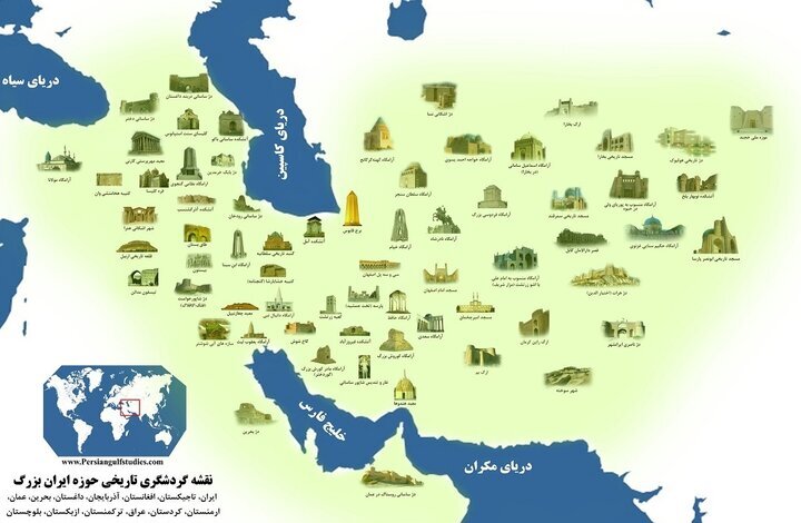 5555189 ذخیره فرهنگی نباید صرف سیاست شود/ زبان فارسی و نوروز برای ایران فرهنگی