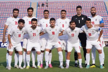 شاهرخ بیانی : خدا کند تیم ملی فوتبال مصر به فینال برسد