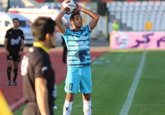 علی حمودی ستاره پیشین استقلال از دنیای فوتبال خداحافظی کرد