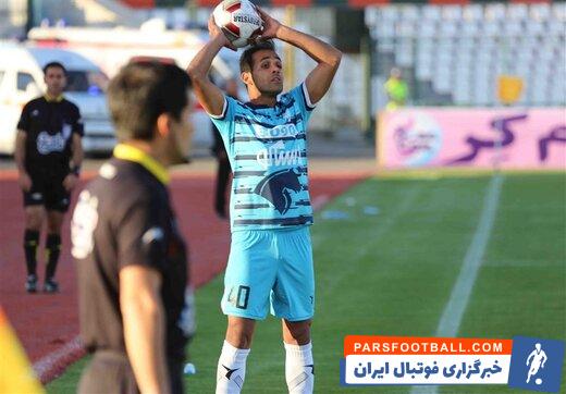 علی حمودی ستاره پیشین استقلال از دنیای فوتبال خداحافظی کرد