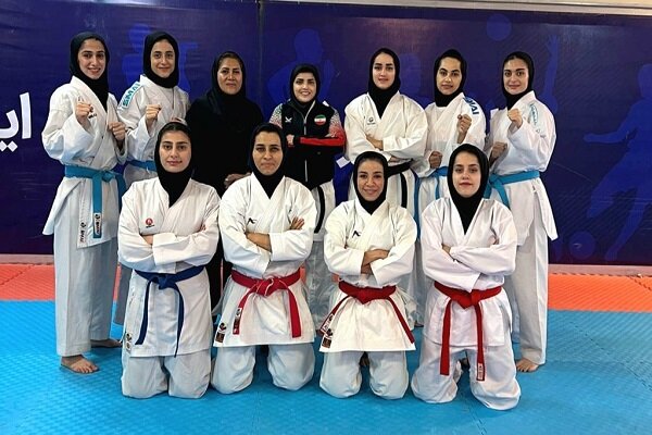 5683249 کاراته بانوان حضوری شایسته در المپیک ناشنوایان خواهد داشت