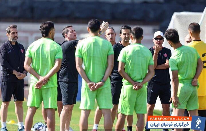  اوسمار ویرا خواهان اخراج مایکل اونینگ مربی آلمانی پرسپولیس شد