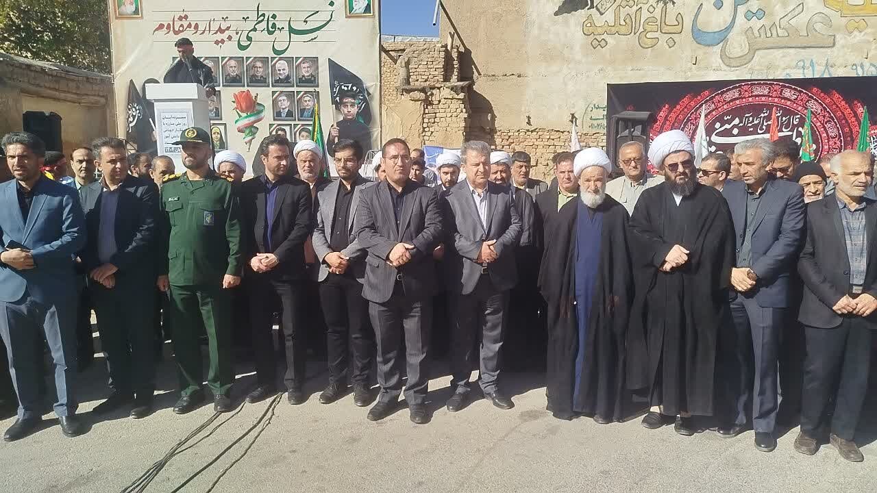 5756992 وفایی: ۱۳ آبان نقشه آینده ملت ایران در مسیر استقلال و پیشرفت است