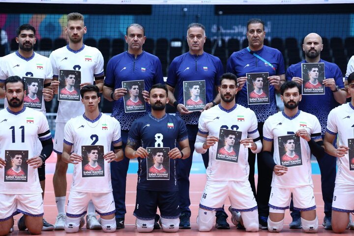 ترکاشوند: حفظ روحیه تیمی چالش اصلی بود/ توقع قهرمانی از والیبال می‌رفت