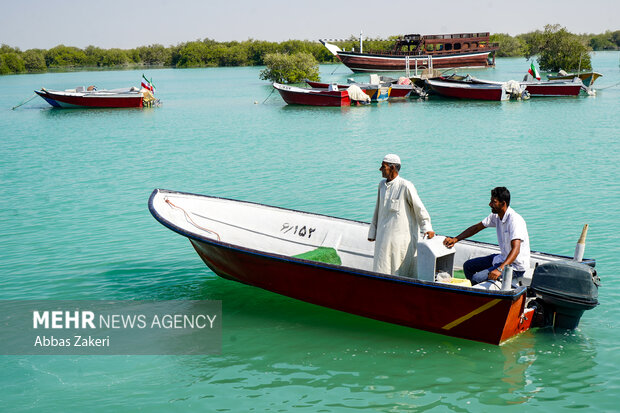 تامین سوخت پاشنه آشیل گردشگری دریایی