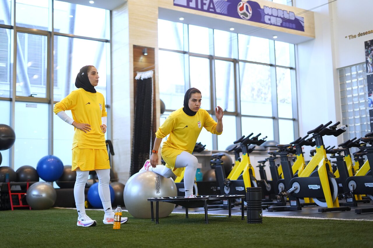 فوتسال زنان ایران در سخت‌ترین آزمون/ جدال با «غول» دنیا در جام‌جهانی