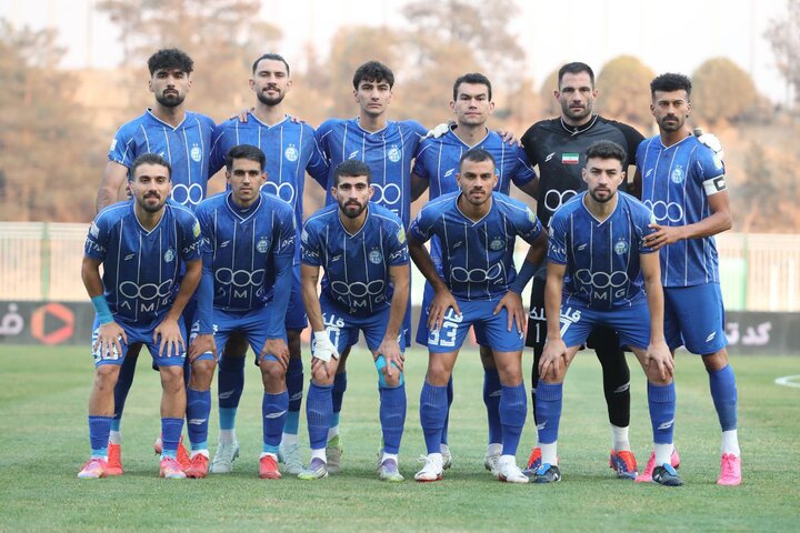 5786265-1 استقلال با کمک VAR راهی یک هشتم نهایی شد/ آسانی تفاوت ها را رقم زد