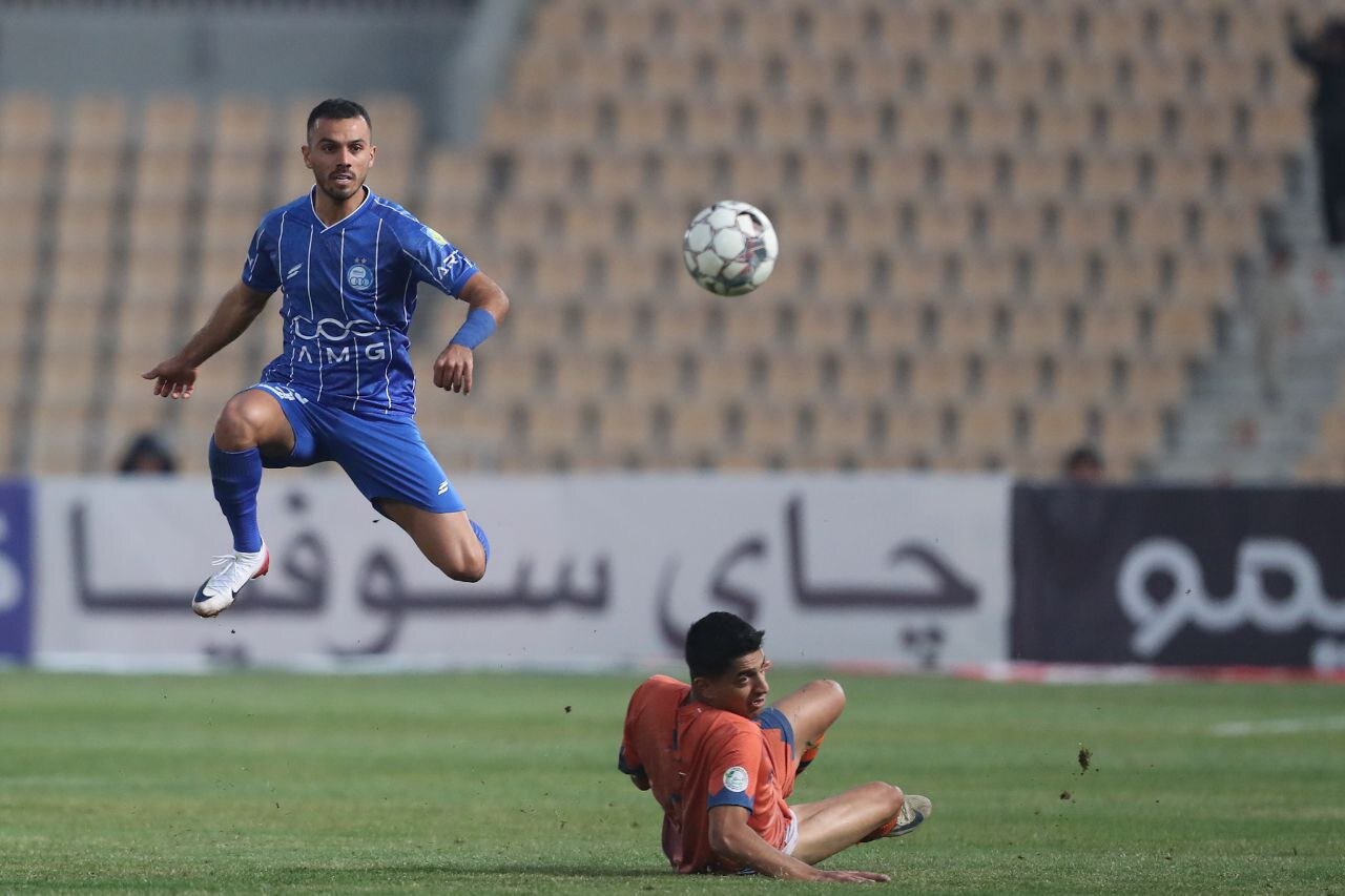 5786335 پادیاب برای استقلال یک زنگ خطر بود/ آبیها می توانند الوصل را ببرند