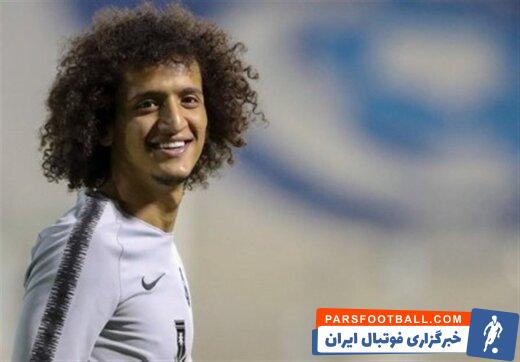 عمر عبدالرحمن با انتشار پستی در صفحه شخصی خود از دنیای فوتبال خداحافظی کرد