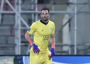 عملکرد خوب آنتونیو آدان گلر استقلال در دیدار برابر الوحدات در لیگ قهرمانان آسیا دو