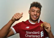 الکس اوکسلید چمبرلین با تیم زیر 21 سال آرسنال تمرین می کند