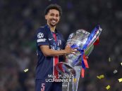 راه اندازی بخش مارکینیوش در موزه پاری سن ژرمن به خاطر 500 امین بازی