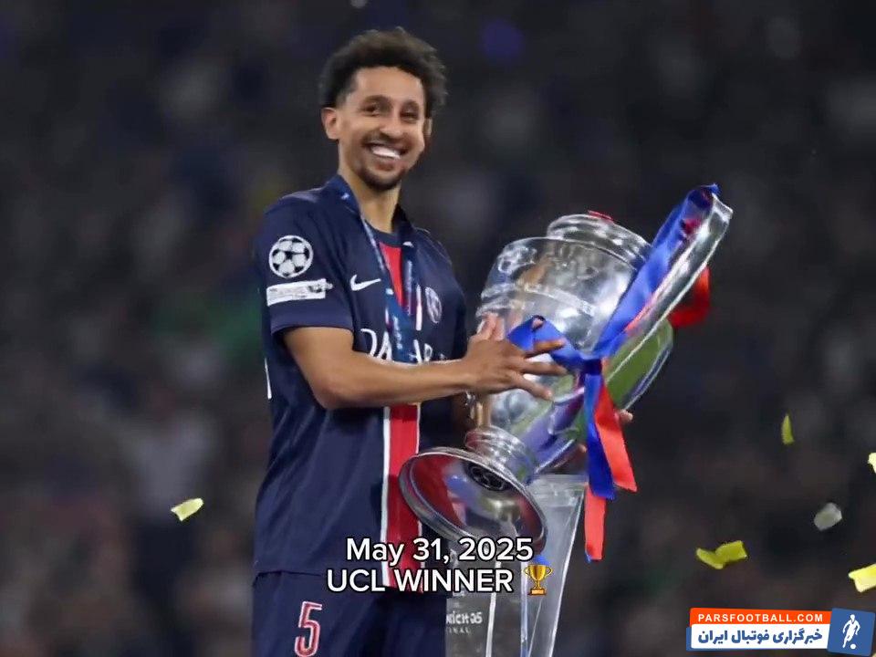 راه اندازی بخش مارکینیوش در موزه پاری سن ژرمن به خاطر 500 امین بازی