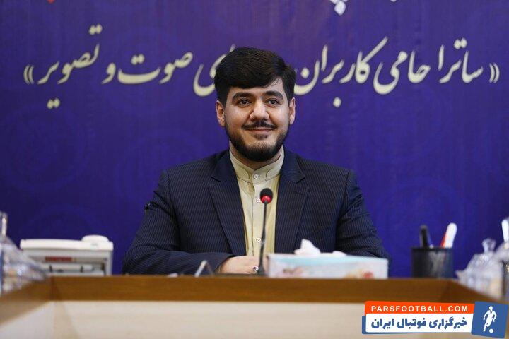 رسول مهربانی مجری صدا و سیما : محمدرضا شریفی نیا دایی بنده هستند