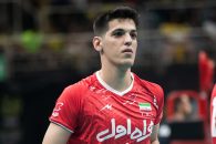 ایوان زایتسف ستاره تیم ملی ایتالیا به اتفاق رخ داده برای صابر کاظمی واکنش نشان داد